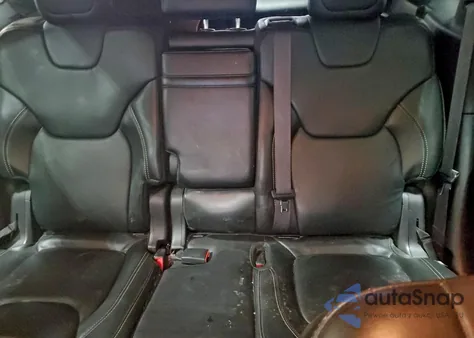 2015 Jeep Cherokee Limited z USA, uszkodzony, nr VIN 1C4PJMDS3FW740534